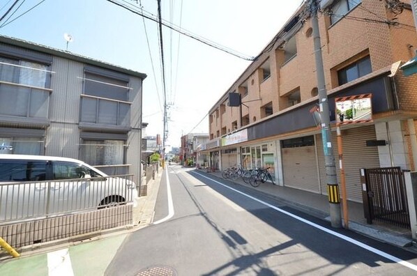 メゾンドール国立の物件内観写真